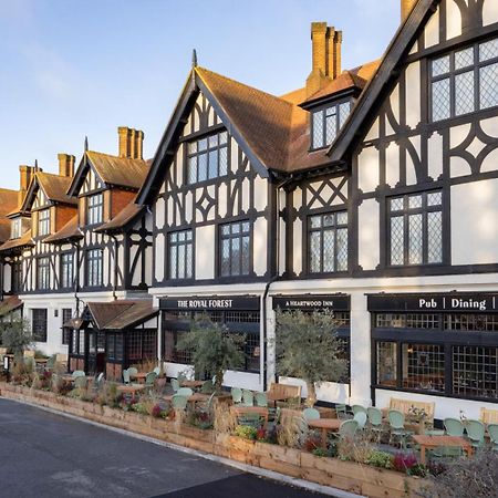 The Royal Forest - A Heartwood Inn Chingford Exterior foto