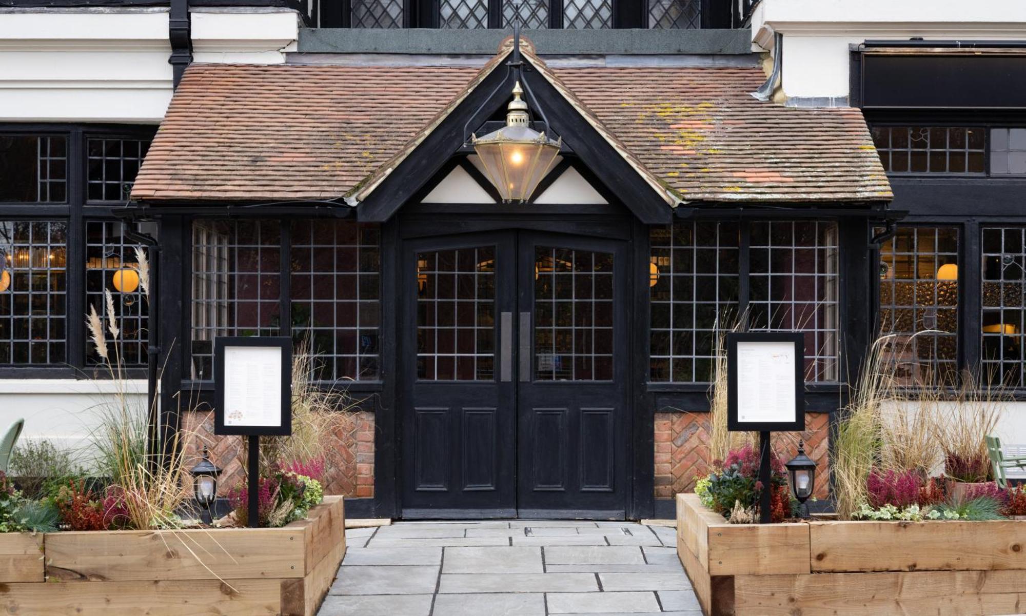 The Royal Forest - A Heartwood Inn Chingford Exterior foto