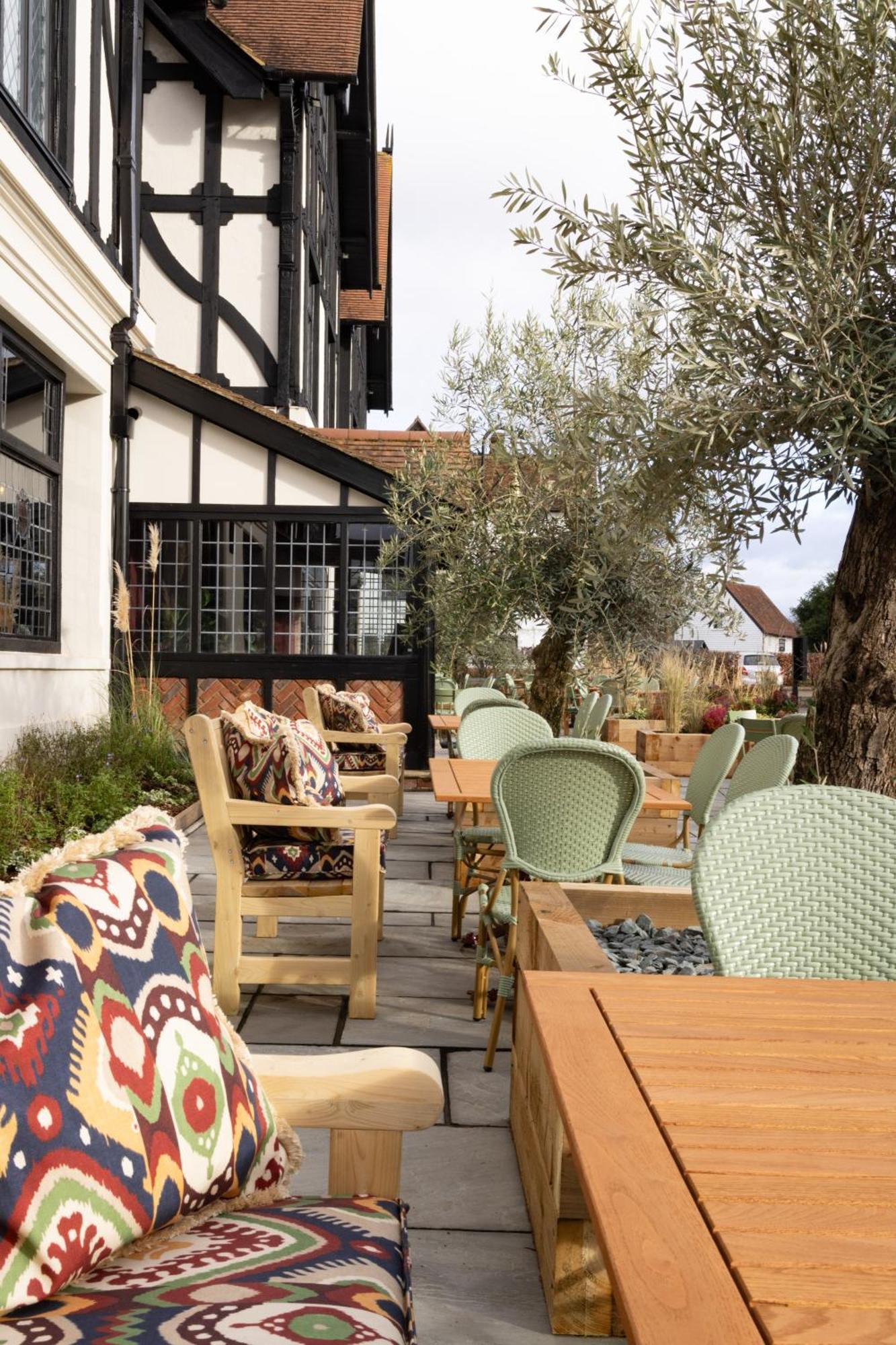 The Royal Forest - A Heartwood Inn Chingford Exterior foto