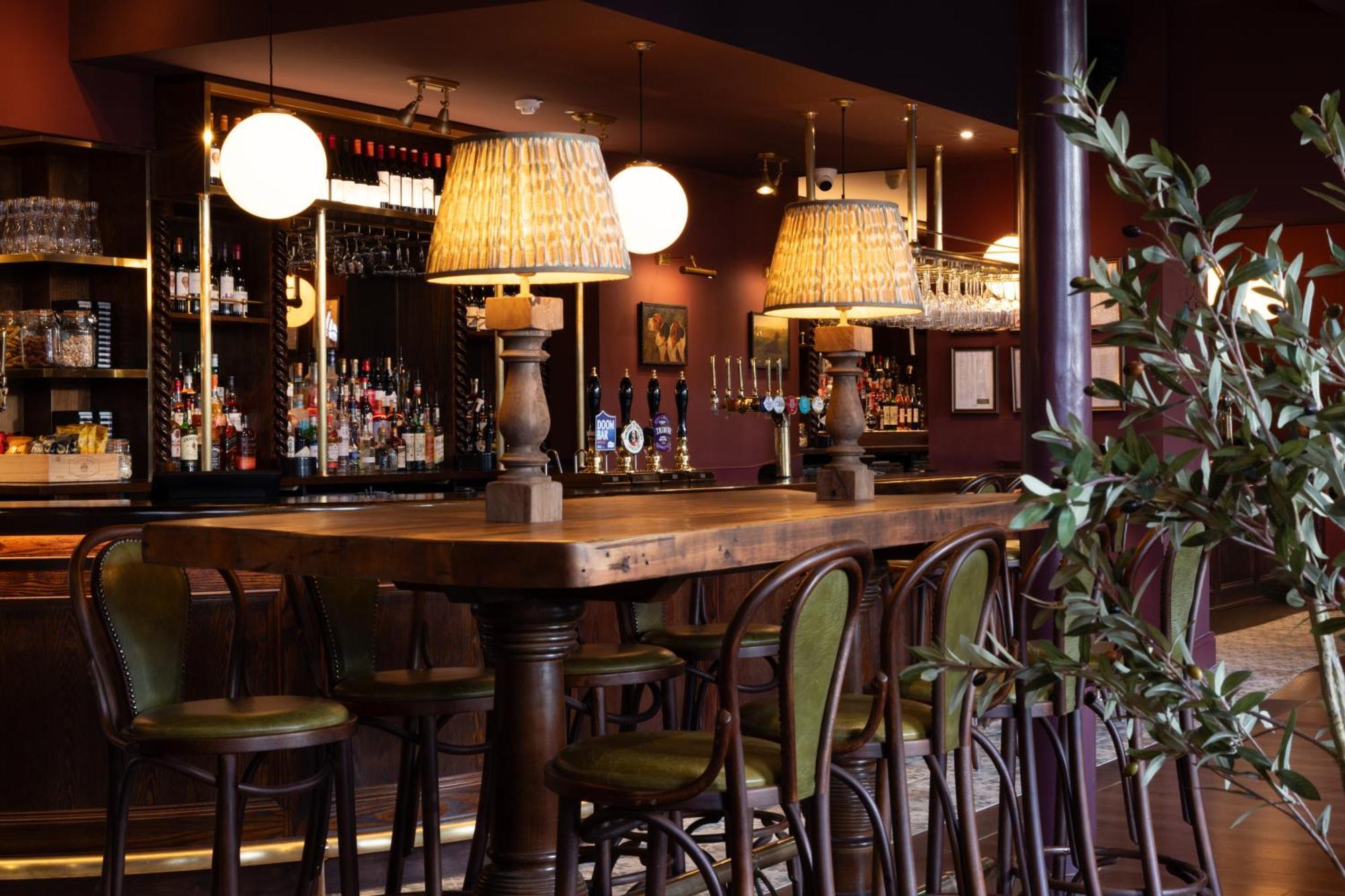 The Royal Forest - A Heartwood Inn Chingford Exterior foto