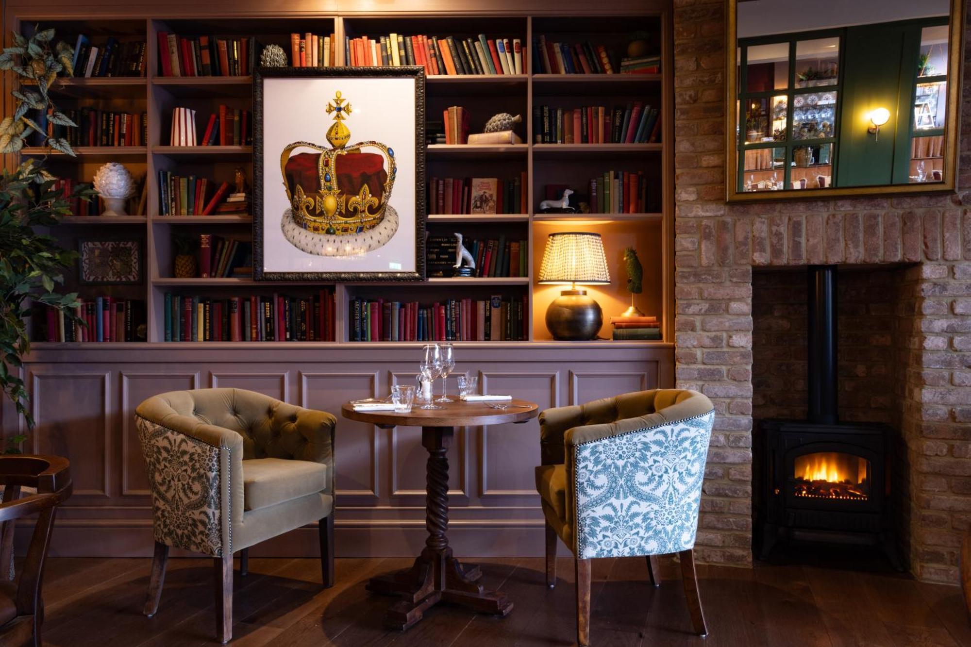 The Royal Forest - A Heartwood Inn Chingford Exterior foto