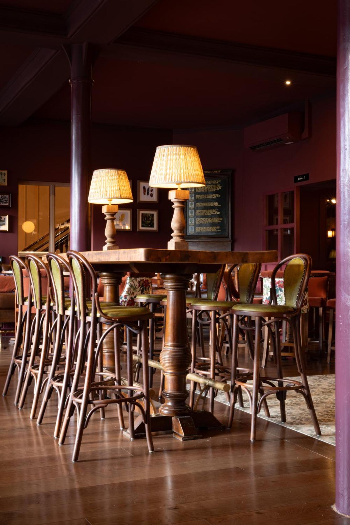 The Royal Forest - A Heartwood Inn Chingford Exterior foto